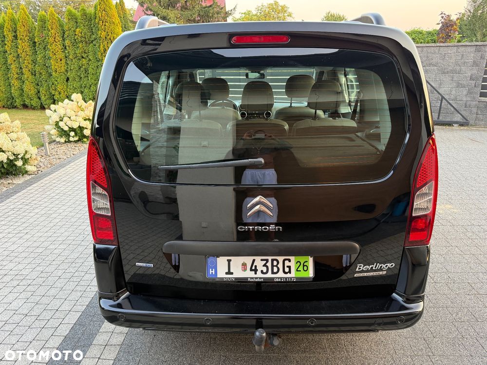 Citroën Berlingo Multispace BlueHDi 100 S&S SELECTION - 13