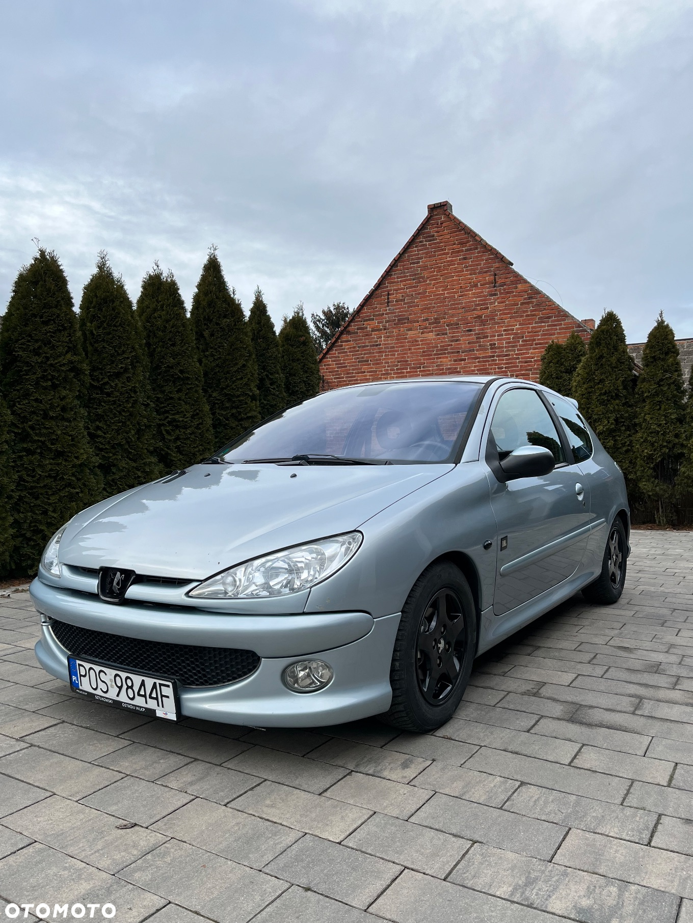 Peugeot 206 75 JBL - 3