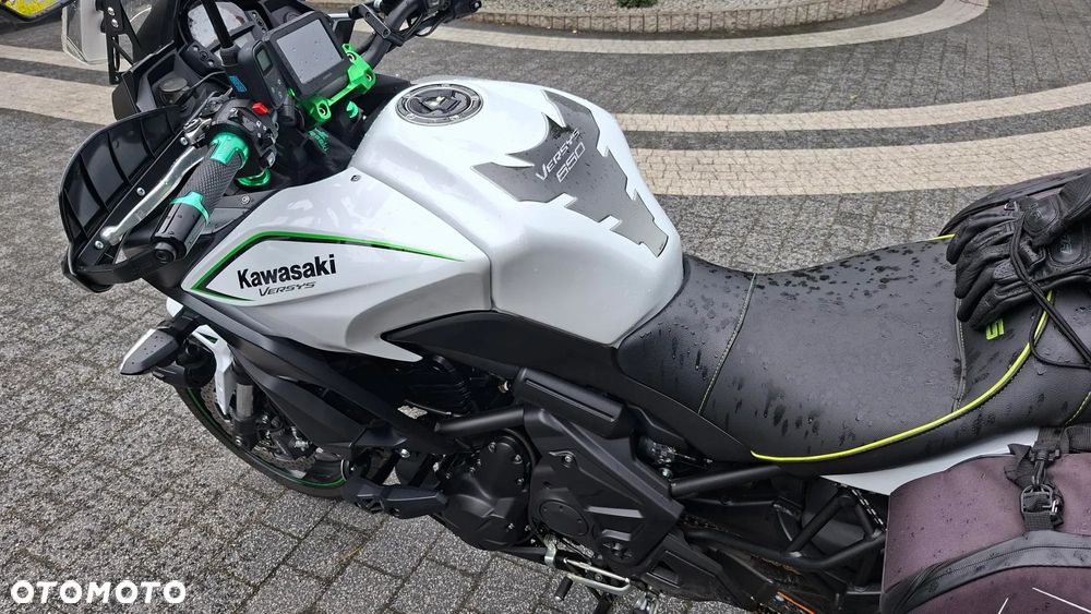 Kawasaki Versys 650 - 29