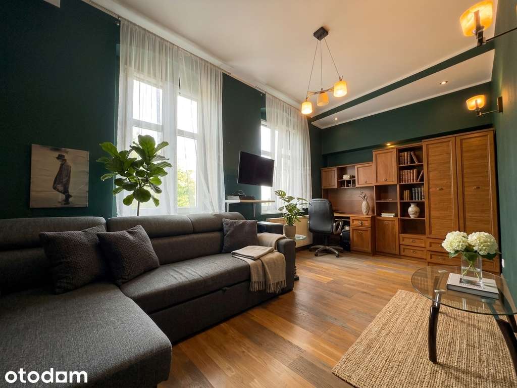 Mieszkanie na sprzedaż, 3 pokoje, 74 m², Krzyż Wielkopolski