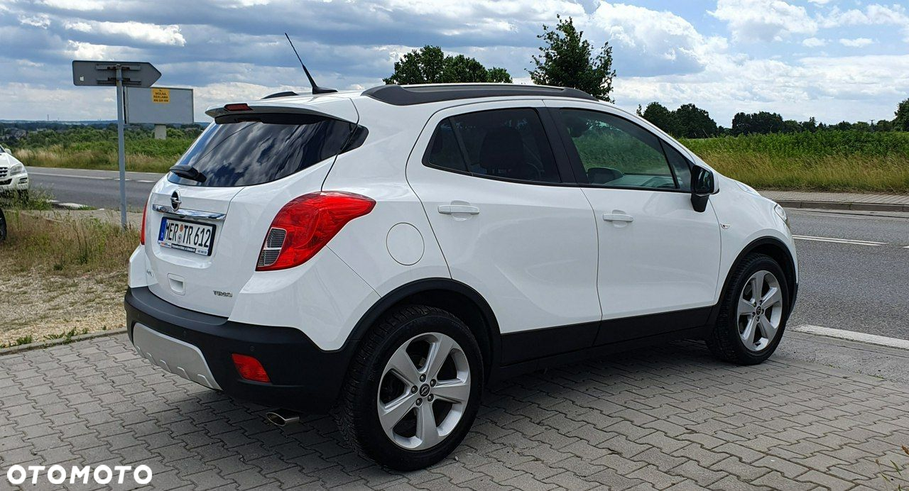 Opel Mokka - 4