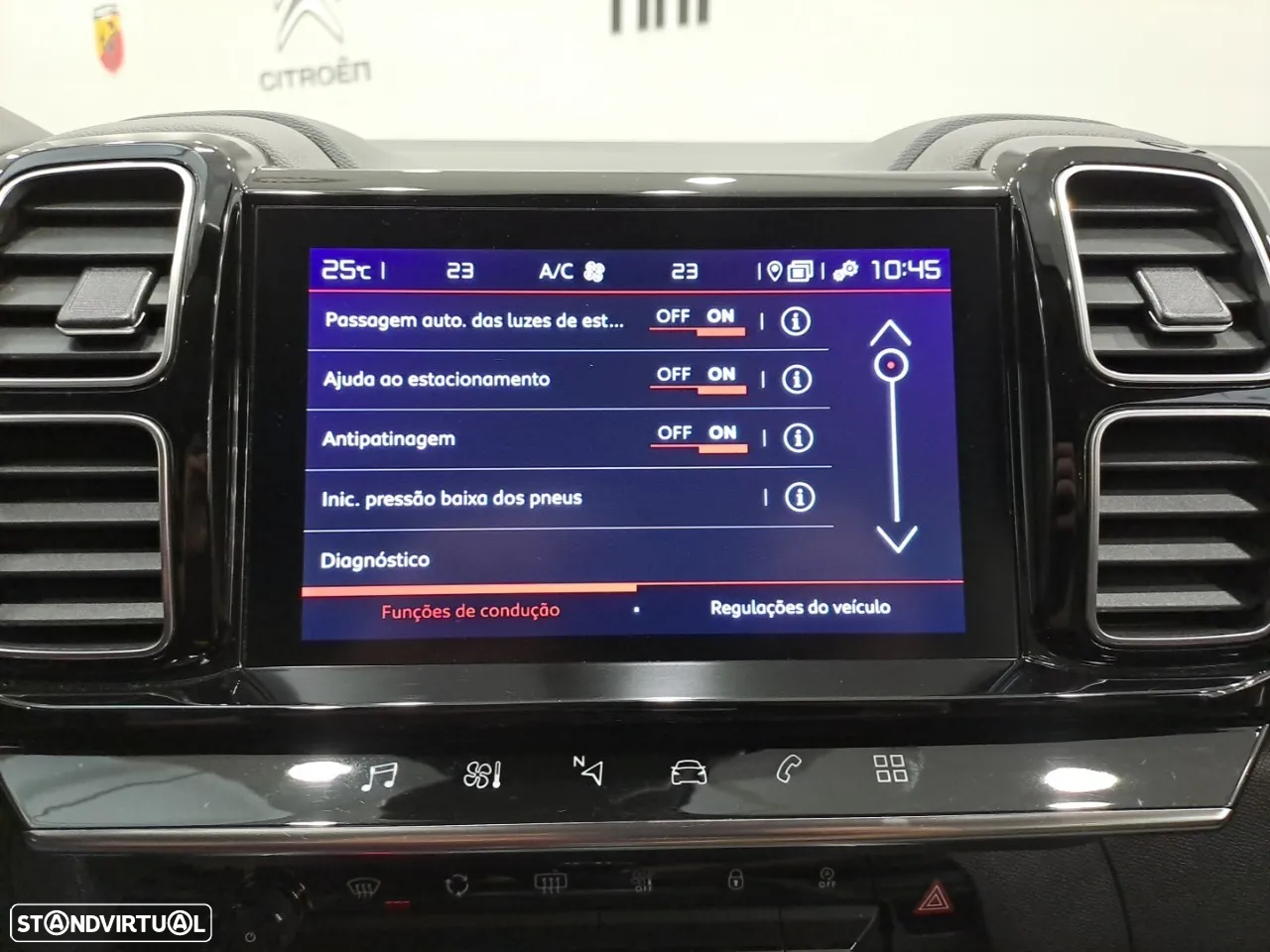 Citroën C5 Aircross 1.2 PureTech C-Series - 14