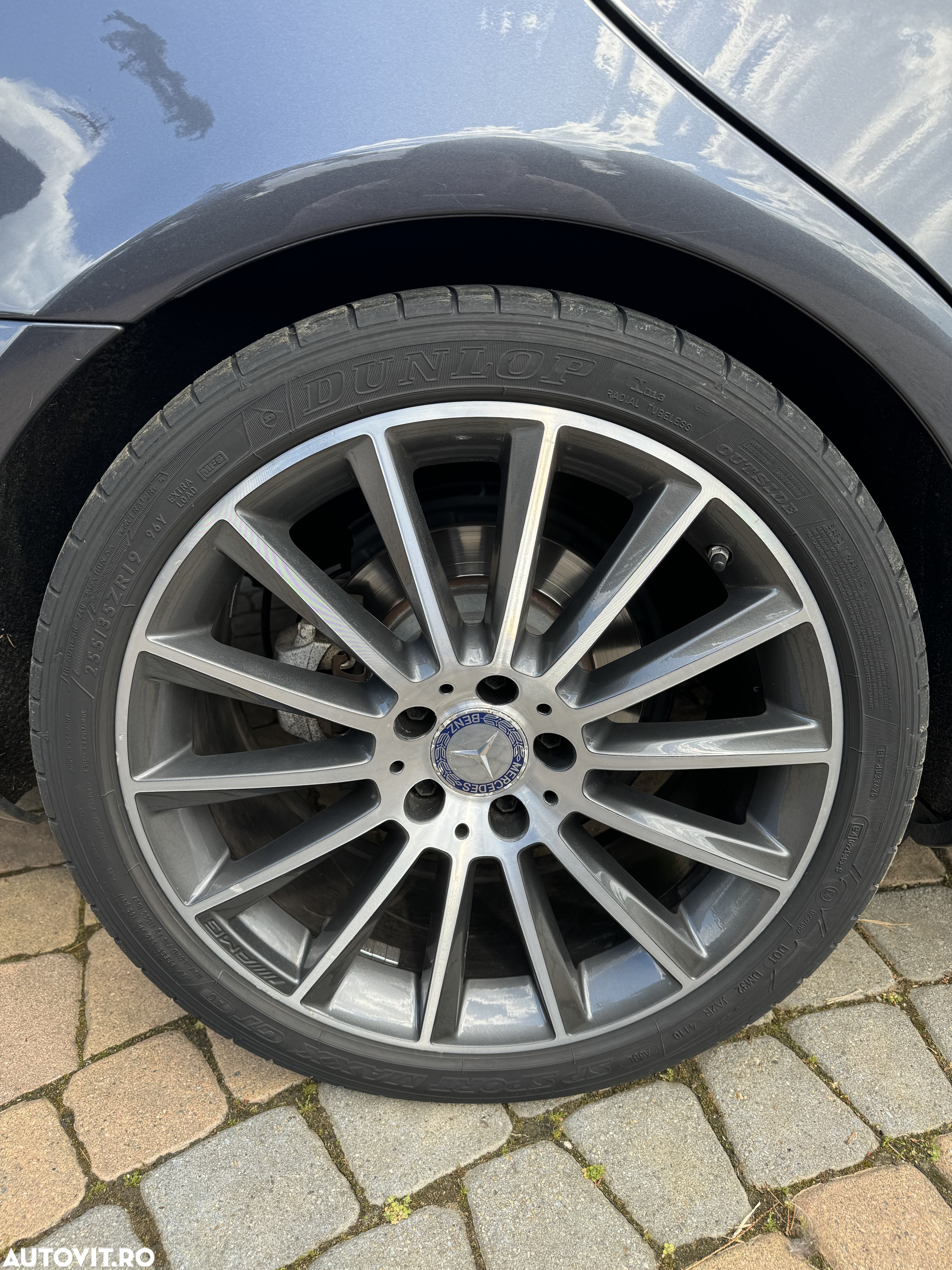 Mercedes-Benz CLS 220 (BlueTEC) d 9G-TRONIC - 7