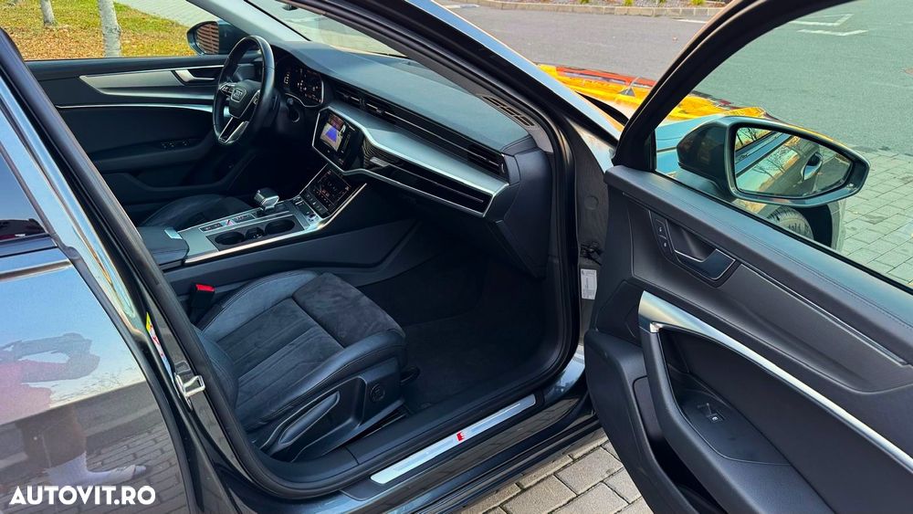Audi A6 Avant 40 TDI S tronic MHEV S Line - 17