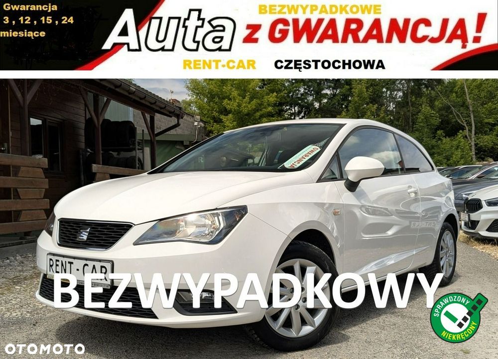 Seat Ibiza SC 1.2 Entry - 1