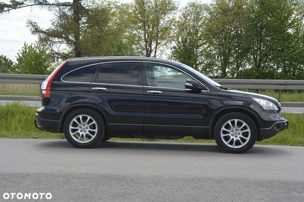 Honda CR-V 2.2i-CTDi Comfort - 8