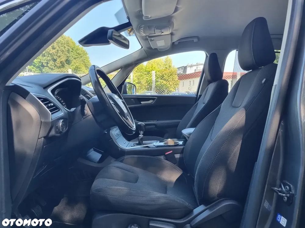 Ford S-Max 1.5 Eco Boost Start-Stopp Titanium - 9