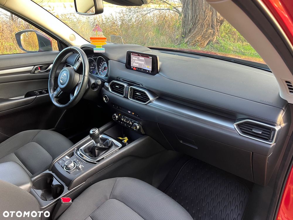 Mazda CX-5 SKYACTIV-G 165 Exclusive-Line - 12