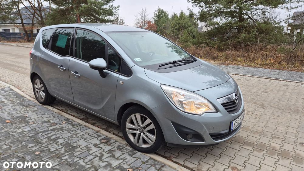 Opel Meriva 1.4 T Enjoy - 2