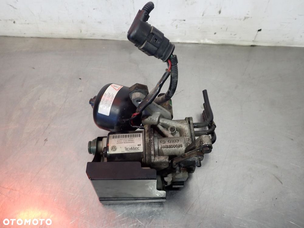 POMPA HYDRAULICZNA SKRZYNI BIEGÓW VOLKSWAGEN LUPO - 1