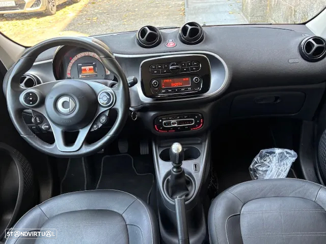 Smart ForFour 0.9 Prime 90 - 24