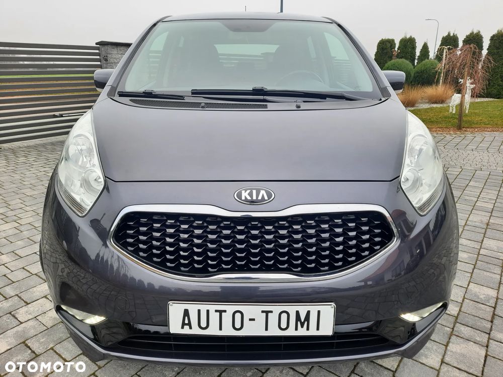 Kia Venga 1.6 CVVT Automatik Platinum Edition - 9