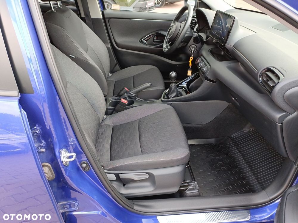 Toyota Yaris 1.5 Style - 12