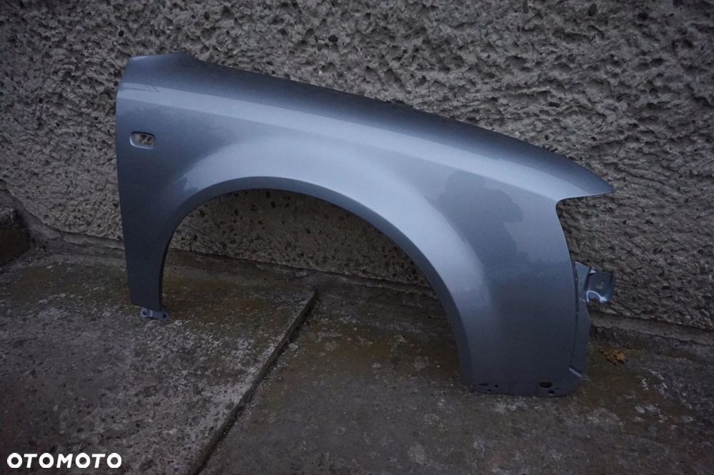 BŁOTNIK PRZEDNI PRAWY AUDI A4 B6 LY7H 00/04r - 3