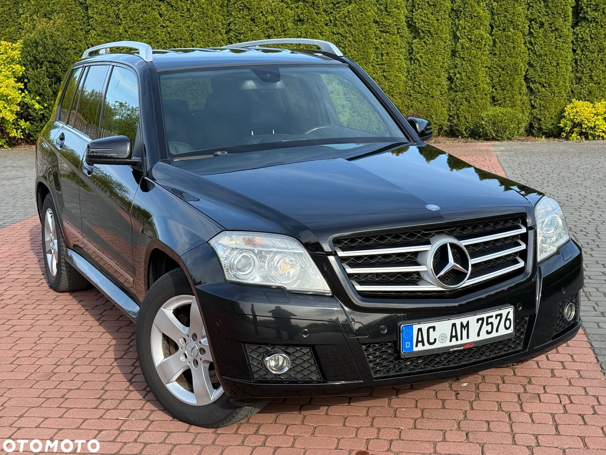 Mercedes-Benz GLK 320 CDI 4-Matic - 1