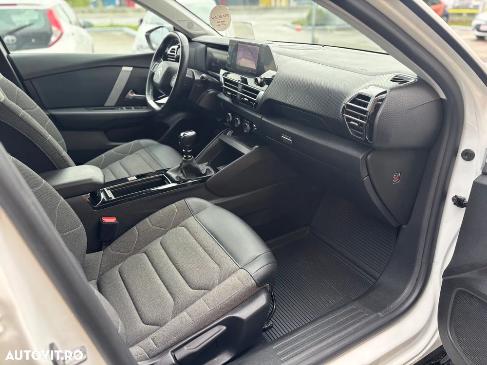 Citroën C4 1.2 PureTech S&S BVM6 Feel Pack - 15