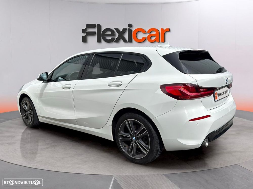 BMW 116 d Line Sport Auto - 6