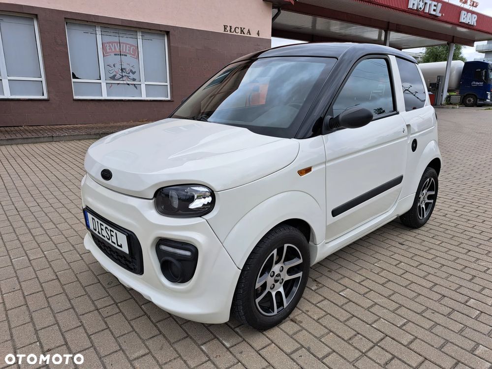 Microcar M.GO - 1