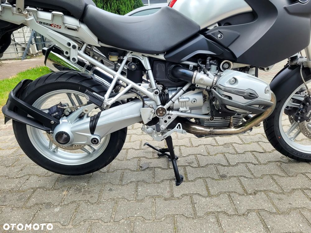 BMW GS - 8