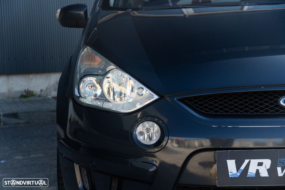 Ford S-Max 1.8 TDCi Titanium 7L - 28