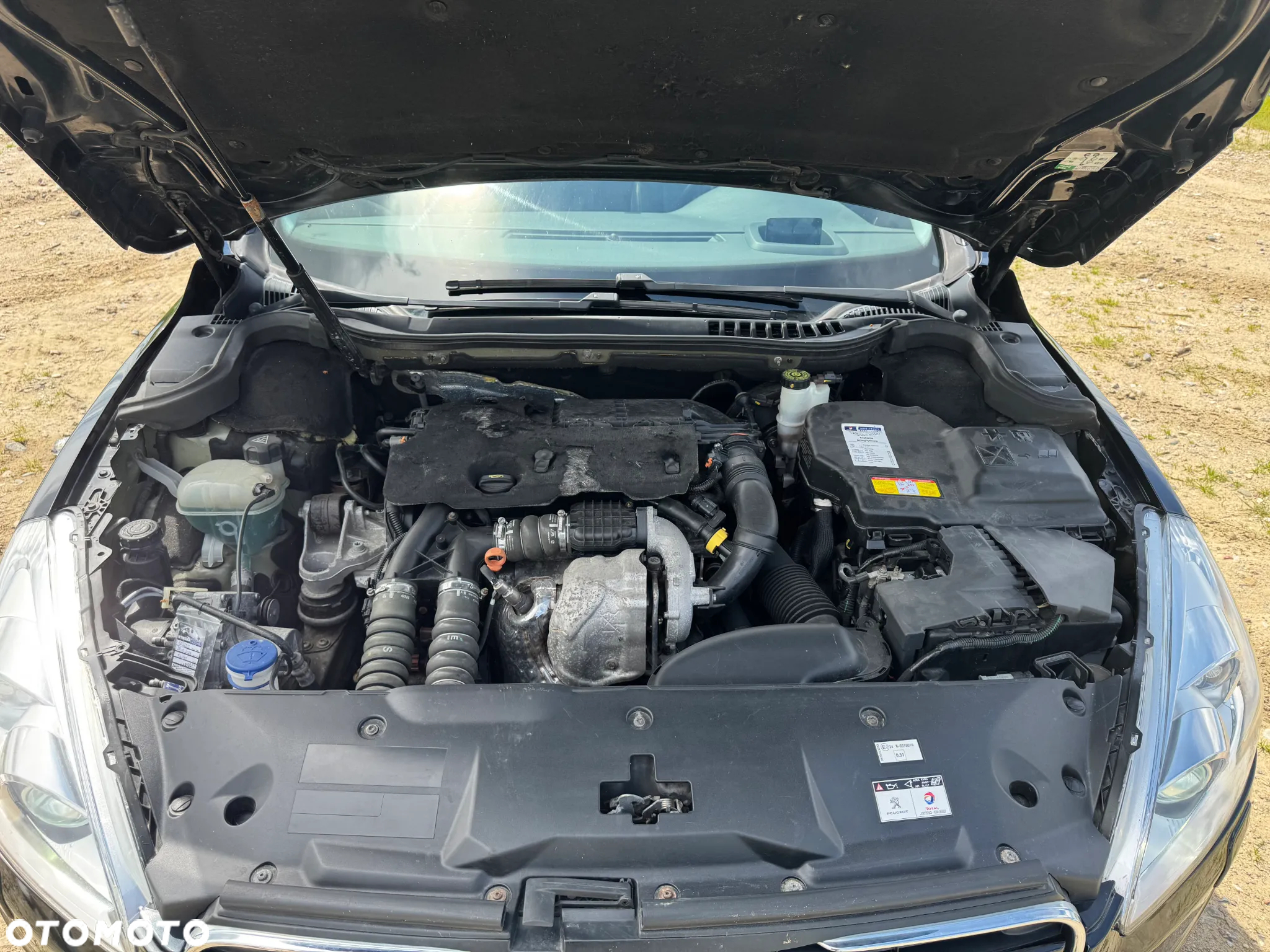 Peugeot 508 SW e-HDi FAP 110 EGS6 Business-Line - 16