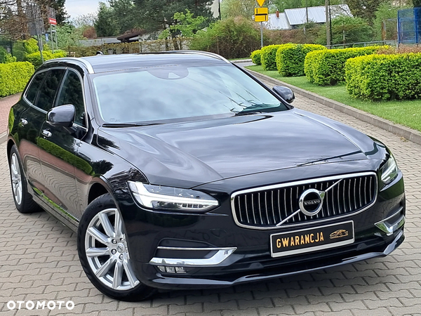 Volvo V90 D3 Inscription