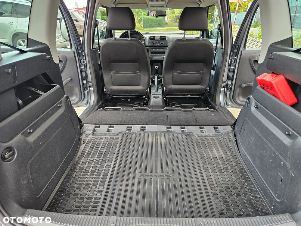 Skoda Roomster 1.2 TSI Style - 35