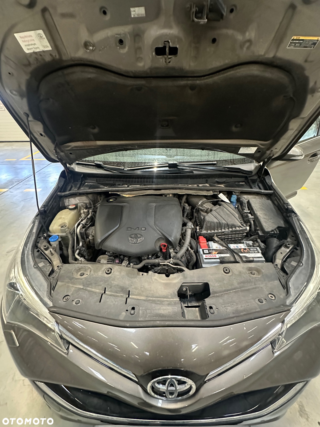 Toyota Avensis 2.0 D-4D Active Business - 9