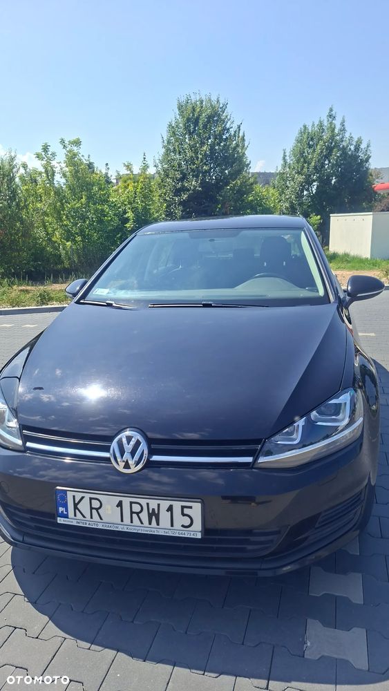 Volkswagen Golf 1.2 TSI BMT Trendline - 4