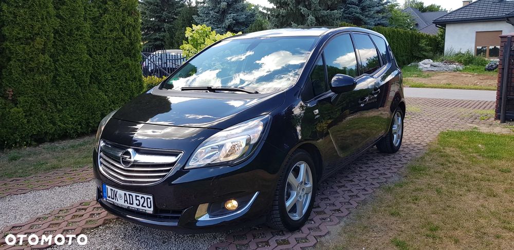 Opel Meriva 1.4 Active - 11