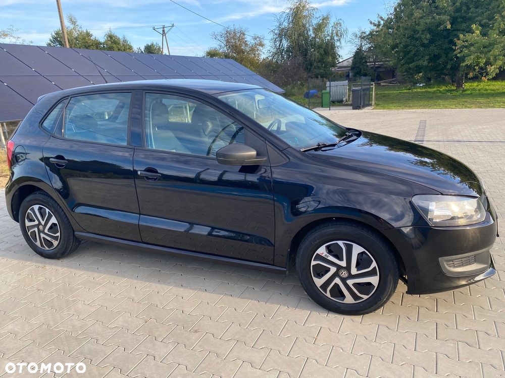 Volkswagen Polo 1.2 Trendline - 8