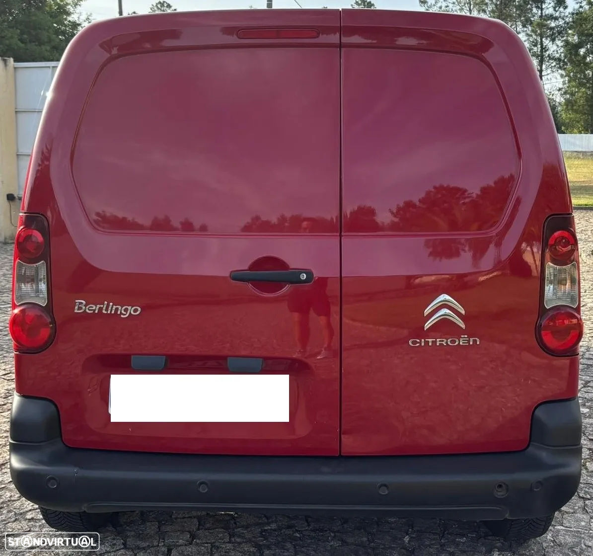 Citroën Berlingo 1.6 BlueHDi L1 3L Navi - 4
