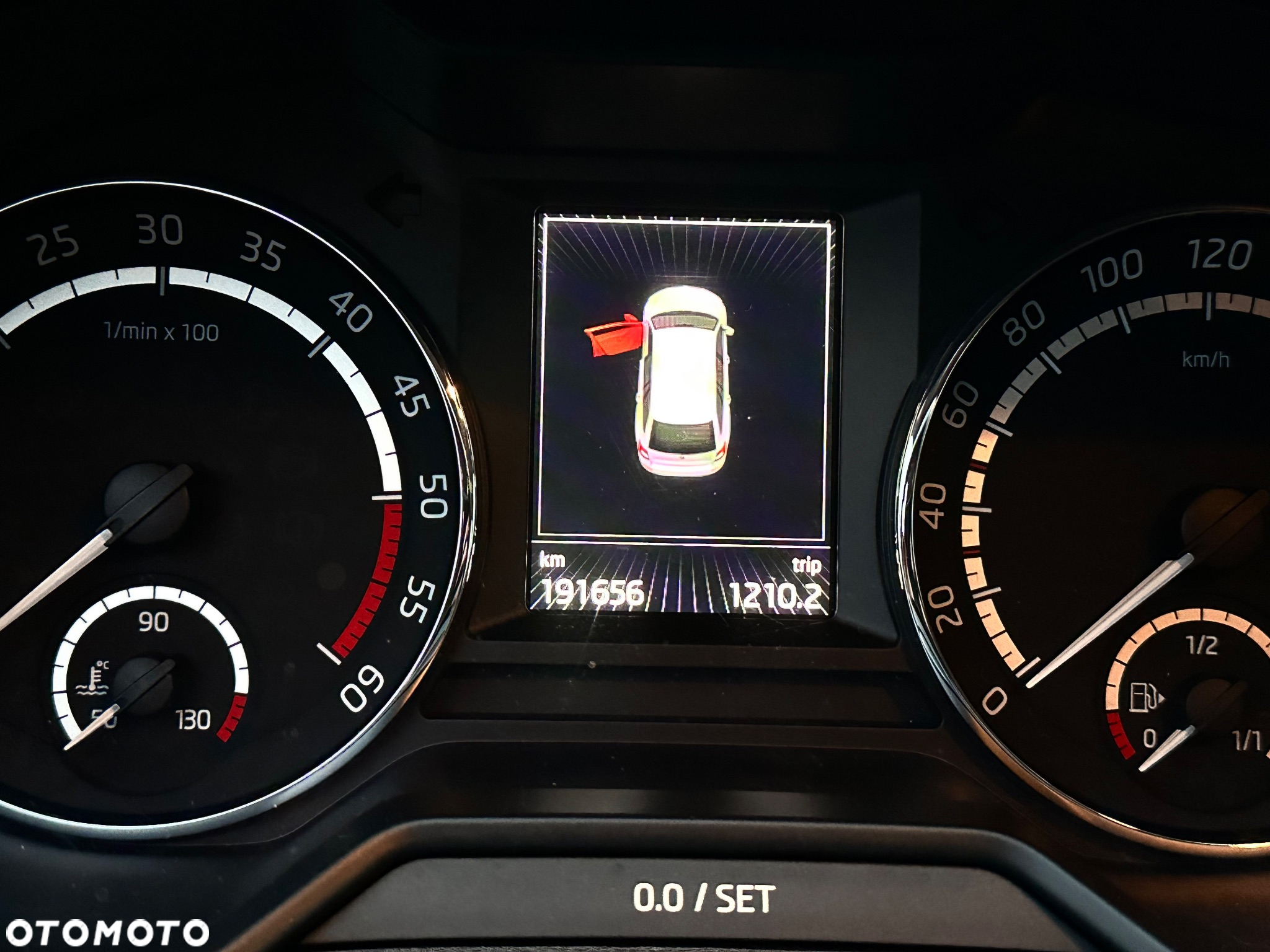 Skoda Octavia 2.0 TDI Elegance - 12