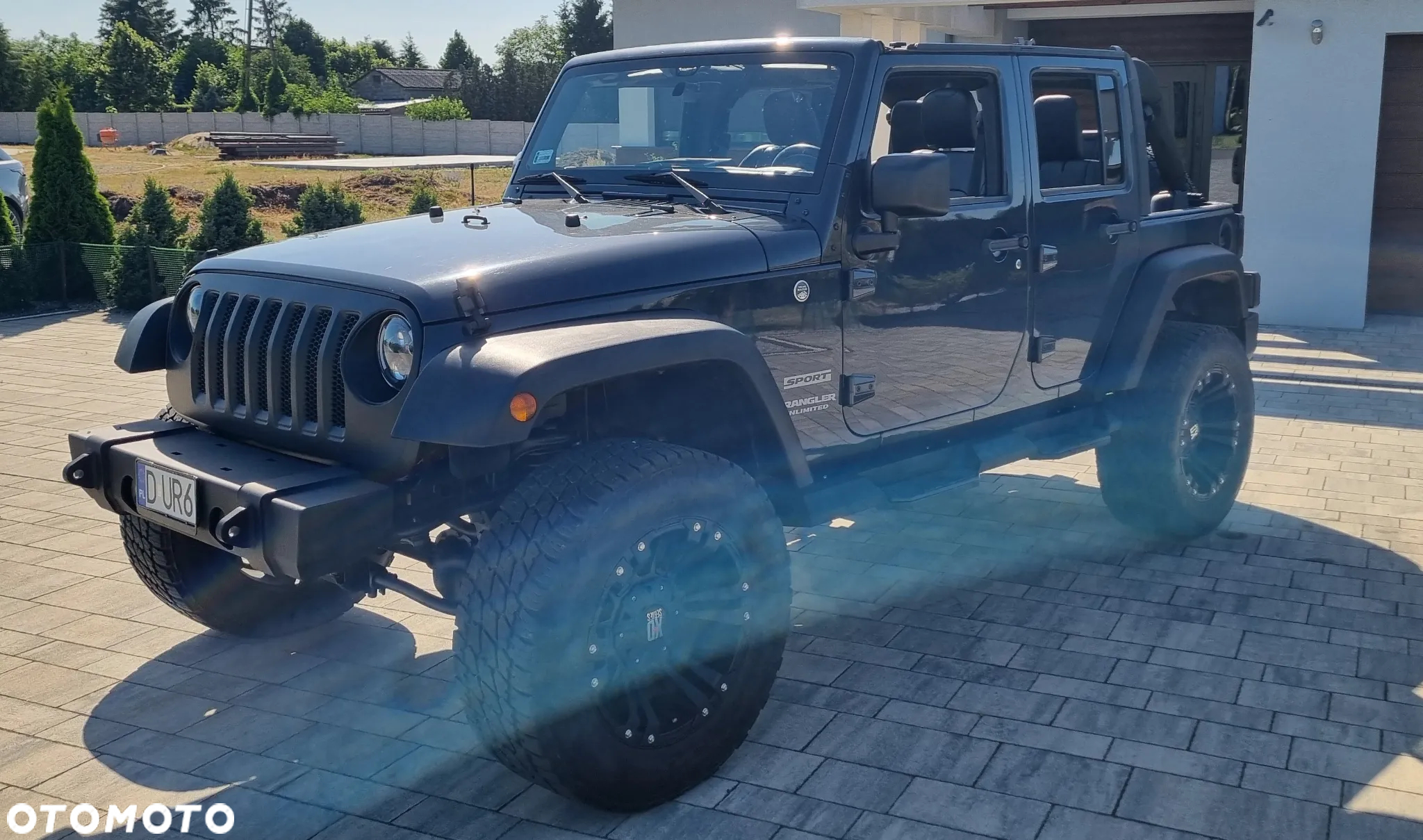 Jeep Wrangler - 16