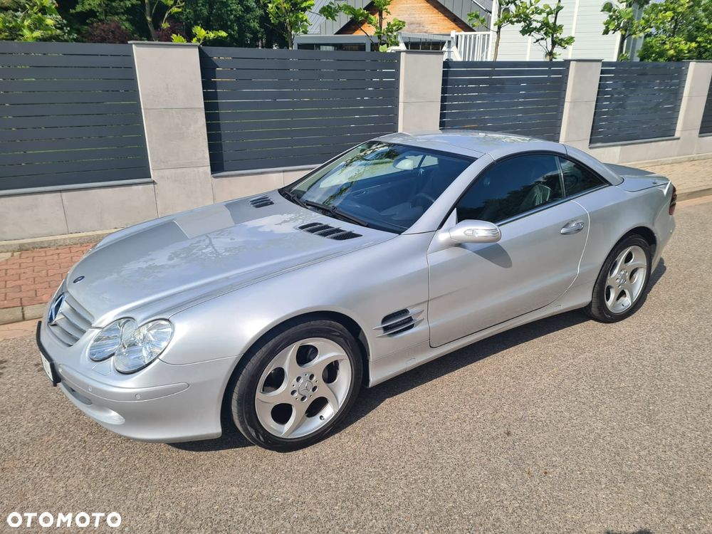 Mercedes-Benz SL 350 Edition 50 - 14