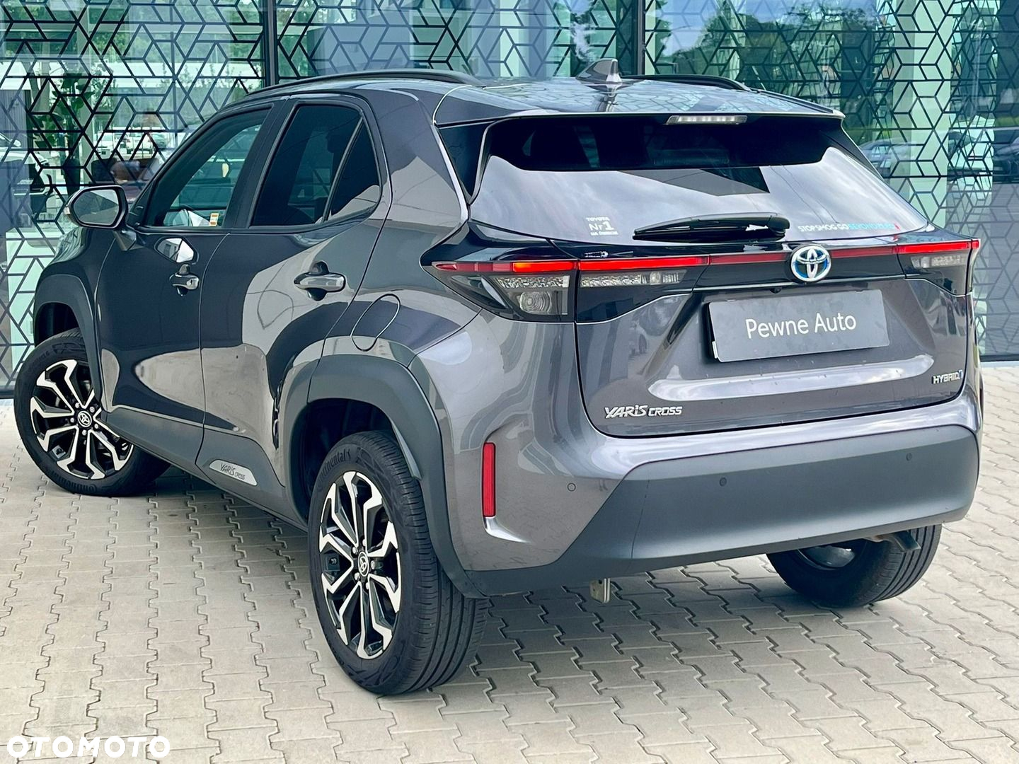 Toyota Yaris Cross Hybrid 1.5 Comfort - 11