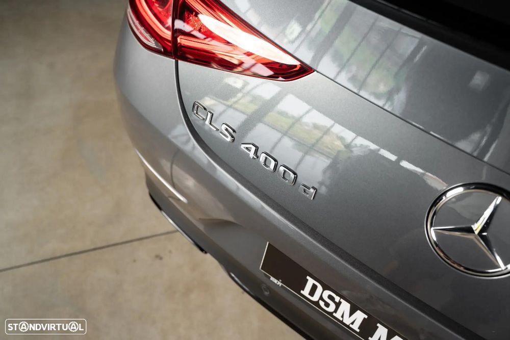 Mercedes-Benz CLS 400 - 11
