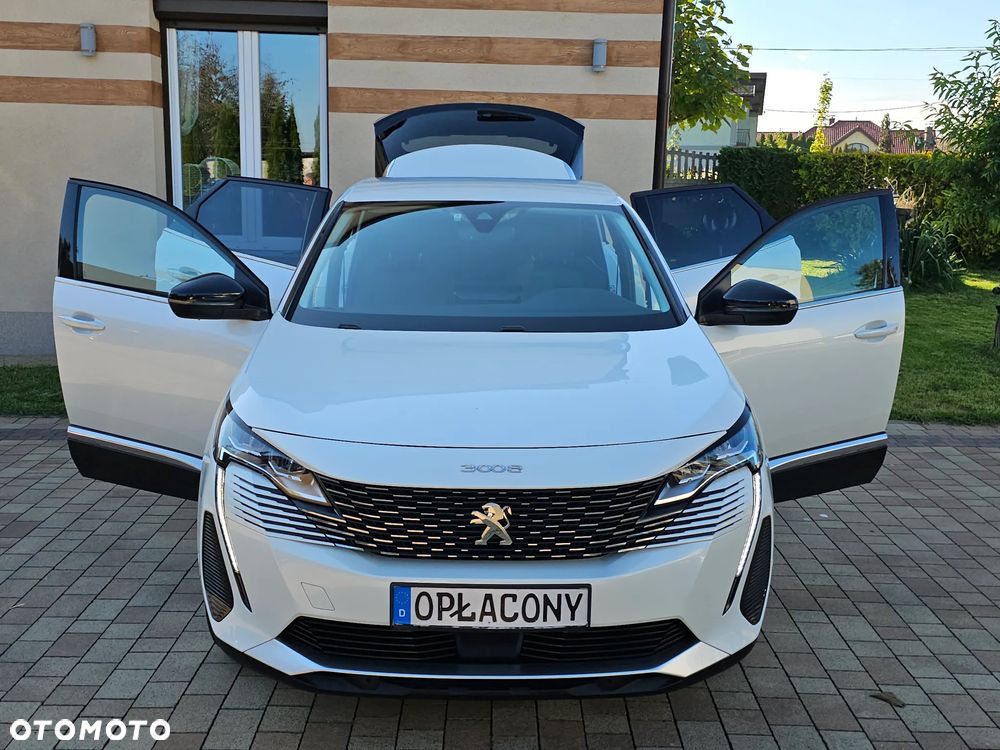 Peugeot 3008 Hybrid 225 e-EAT8 Allure Pack - 13