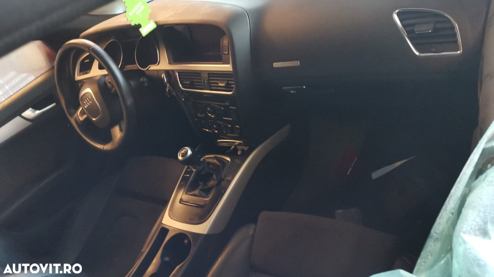 Dezmembrez audi A5 2.0 tdi quattro 147.000 km - 8