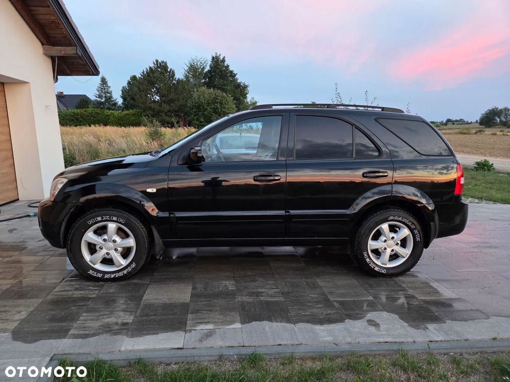 Kia Sorento 2.5 CRDi Expedition - 1