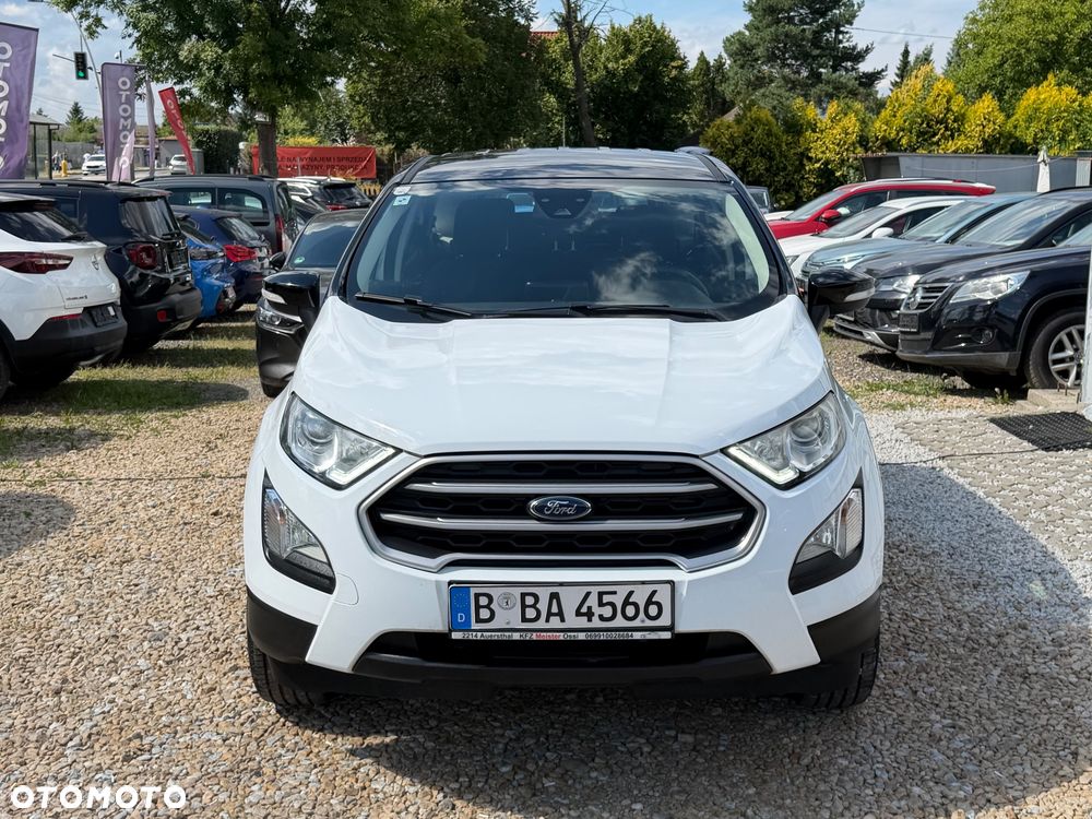 Ford EcoSport - 9