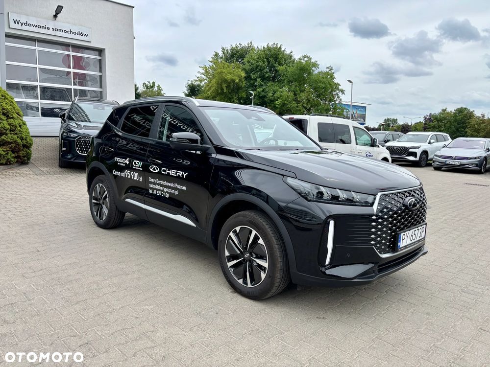 Chery Tiggo 4 1.5 GDI HEV Prestige DHT - 9