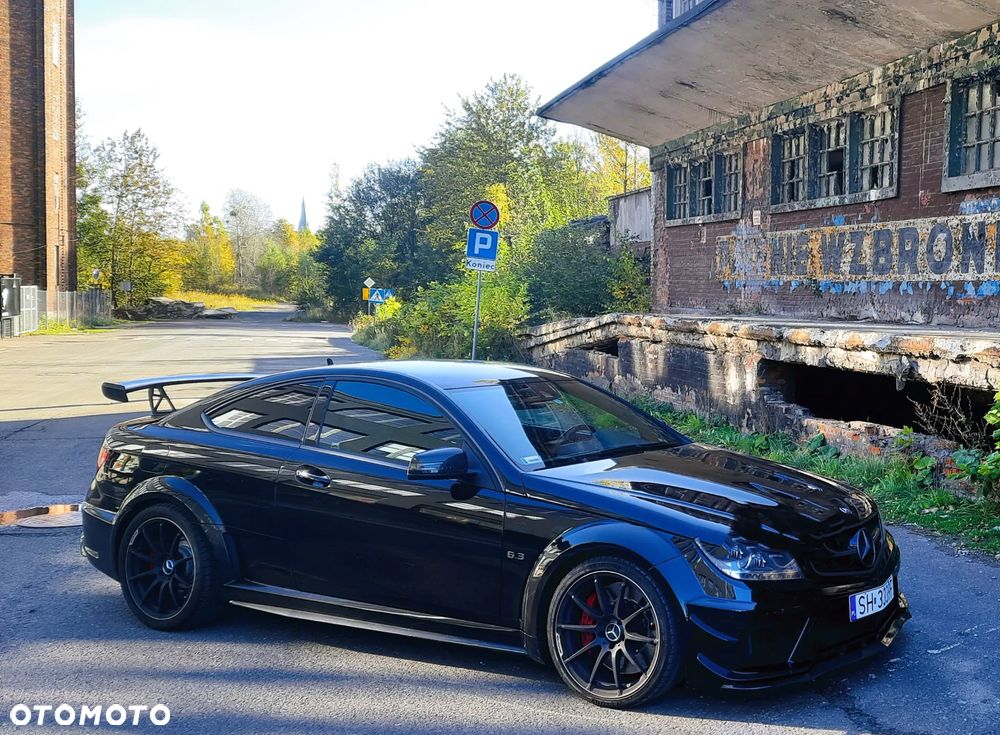 Mercedes-Benz Klasa C - 1