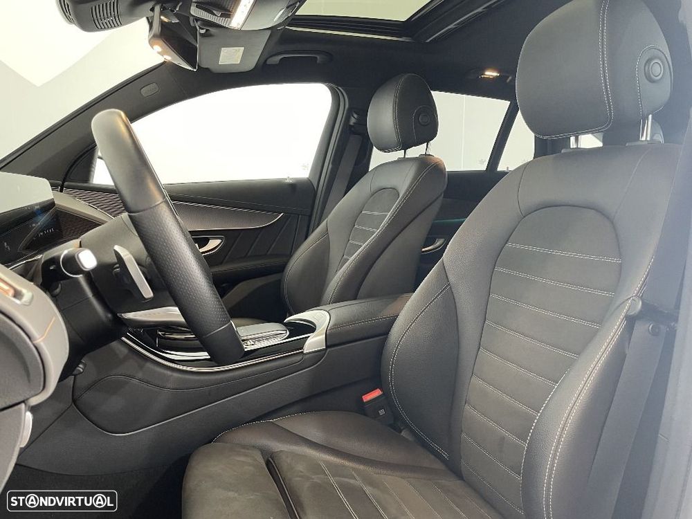 Mercedes-Benz EQC 400 4Matic - 8