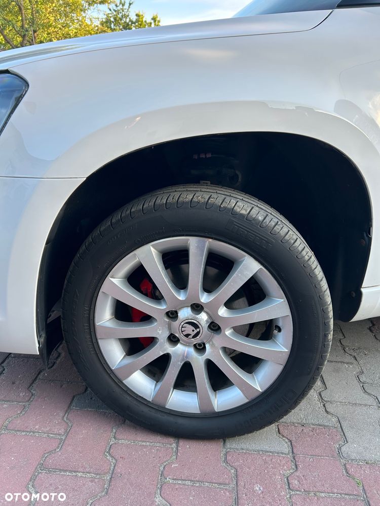 Skoda Yeti - 7