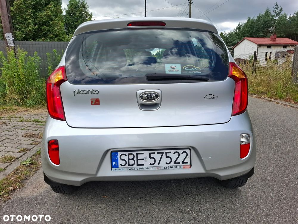 Kia Picanto 1.0 XL - 4