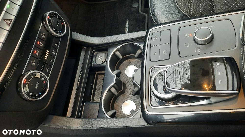 Mercedes-Benz GLE 250 d 4-Matic - 14