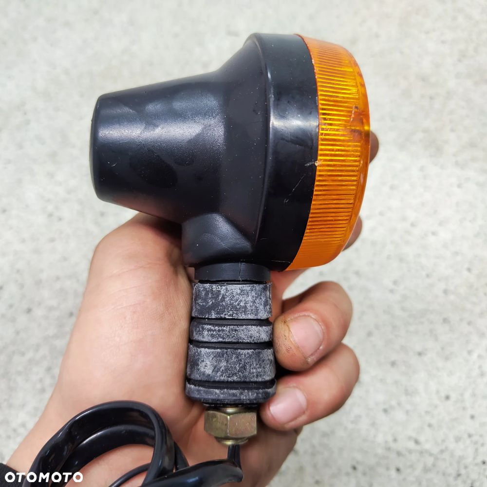 Kierunkowskaz Suzuki TS 50 125 185 TS50 TS125 TS185 - 4