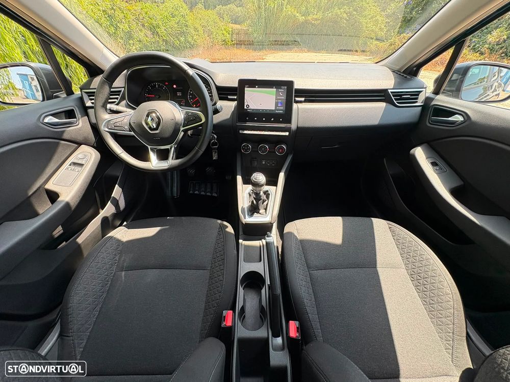 Renault Clio BLUE dCi 85 EXPERIENCE - 26