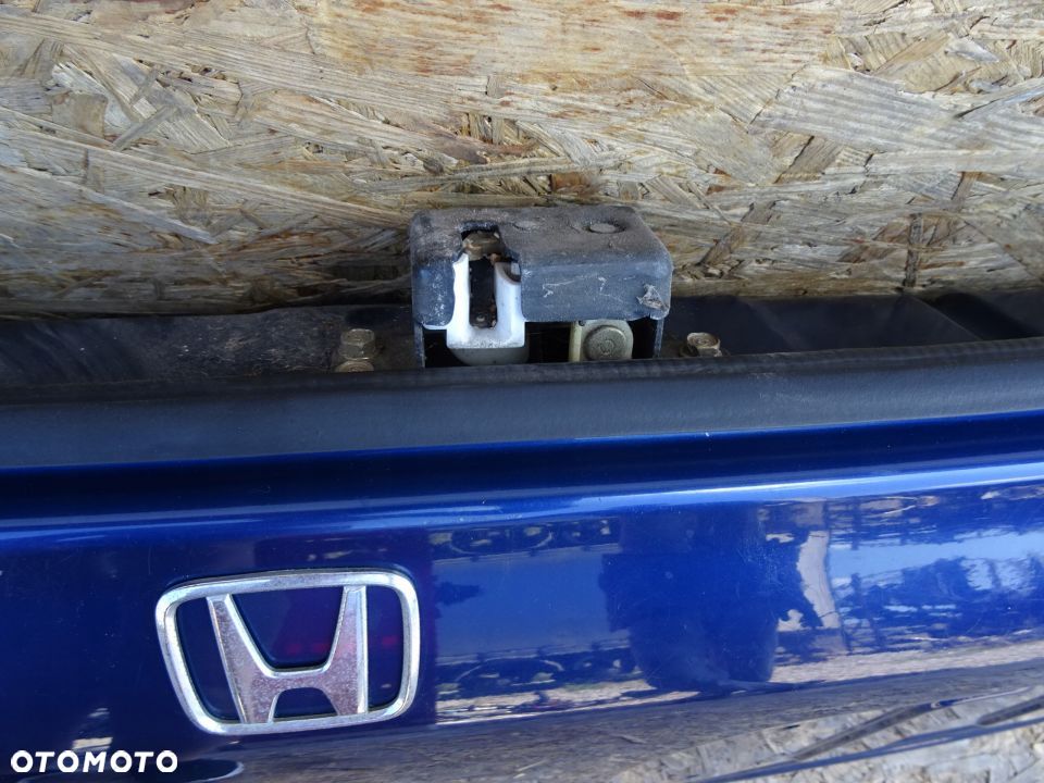 KLAPA TYL TYLNA BAGAŻNIKA HONDA CR-V 01-05 - 4